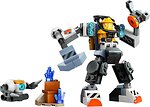 Фото LEGO City Костюм для конструирования в космосе (60428)