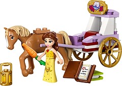 Фото LEGO Disney Princess Сказочная карета Белль (43233)
