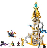 Фото LEGO Dreamzzz Башня Песчаного человека (71477)