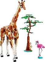 Фото LEGO Creator Дикие животные сафари (31150)