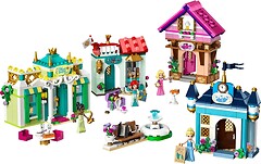 Фото LEGO Disney Princess Приключение диснеевской принцессы на ярмарке (43246)