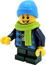 Фото LEGO City Child - Boy, Flannel Vest over Shirt with Banana (twn383)