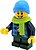 Фото LEGO City Child - Boy, Flannel Vest over Shirt with Banana (twn383)