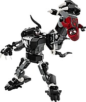 Фото LEGO Marvel Робот Венома vs. Майлз Моралес (76276)