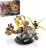 Фото LEGO Marvel Человек-Паук vs. Песчаный человек: Решающая битва (76280)