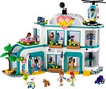 Фото LEGO Friends Больница в Хартлейк-Сити (42621)