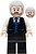 Фото LEGO Super Heroes Alfred Pennyworth - Black Vest, Light Bluish Gray Hair (sh789)