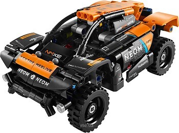 Фото LEGO Technic Гоночный автомобиль NEOM McLaren Extreme E (42166)
