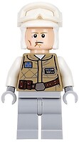 Фото LEGO Star Wars Luke Skywalker - Hoth, Face with Scars (sw0731)