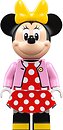 Фото LEGO Disney Minnie Mouse - Red Polka Dot Dress, Yellow Bow (dis089)