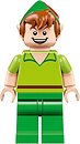 Фото LEGO Disney Peter Pan - Bright Green Legs (dis087)