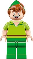Фото LEGO Disney Peter Pan - Bright Green Legs (dis087)