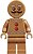 Фото LEGO Gingerbread Man - Moustache (hol169)