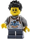 Фото LEGO Hidden Side Wade (hs017)