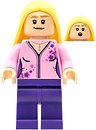 Фото LEGO Ideas Phoebe Buffay - Bright Pink Cardigan (ftv007)