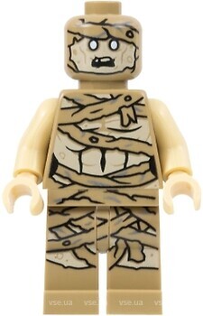 Фото LEGO Indiana Jones Mummy (iaj052)