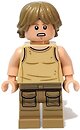 Фото LEGO Star Wars Luke Skywalker - Dagobah, Tan Tank Top (sw1199)