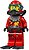 Фото LEGO Ninjago Kai - Seabound, Scuba Gear (njo695)