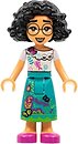 Фото LEGO Disney Princess Mirabel Madrigal - Dark Green Glasses (dis063)