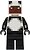Фото LEGO Minecraft Panda Skin (min106)