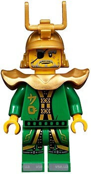 Фото LEGO Ninjago Hutchins (njo384)