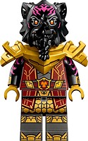 Фото LEGO Ninjago Lord Ras - Gold Armor (njo812)