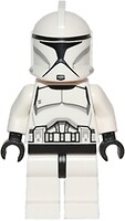 Фото LEGO Star Wars Clone Trooper (Phase 1) - Scowl (sw0442)