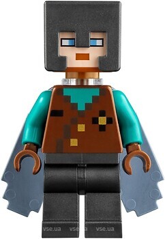 Фото LEGO Minecraft Pilot (min104)