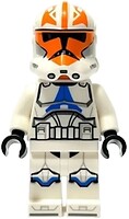 Фото LEGO Star Wars Clone Trooper - 501st Legion, Togruta Markings, Blue Jet Pack (sw1276)