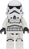 Фото LEGO Star Wars Imperial Stormtrooper - Female, Dual Molded Helmet (sw1275)