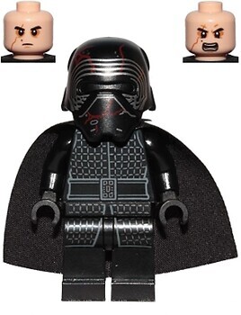 Фото LEGO Star Wars Supreme Leader Kylo Ren - Cape (sw1061)