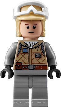 Фото LEGO Star Wars Luke Skywalker - Hoth (sw0098)