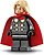Фото LEGO Super Heroes Thor - Spongy Cape, Pearl Dark Gray Legs (sh623)