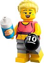 Фото LEGO Minifigures Инструктор по фитнесу (71045-7)