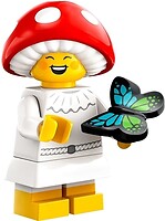 Фото LEGO Minifigures Гриб-домовой (71045-6)