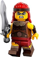 Фото LEGO Minifigures Лютый варвар (71045-11)