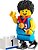 Фото LEGO Minifigures Спринтер (71045-4)