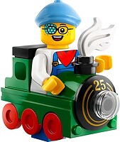 Фото LEGO Minifigures Поезд малыш (71045-10)