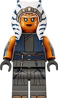 Фото LEGO Star Wars Ahsoka Tano - Adult, Printed Arms (sw1300)