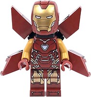Фото LEGO Super Heroes Iron Man - Mark 85 Armor, Wings (sh824)