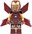 Фото LEGO Super Heroes Iron Man - Mark 85 Armor, Wings (sh824)