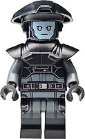 Фото LEGO Star Wars Imperial Inquisitor Fifth Brother - Black Uniform (sw1223)