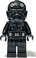 Фото LEGO Star Wars Imperial TIE Fighter / Interceptor Pilot - Female, Nougat Head (sw1260)