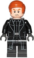 Фото LEGO Star Wars General Hux - Hair (sw0854)