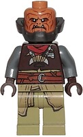 Фото LEGO Star Wars Klatooinian Raider - Armor Neck (sw1059)