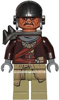 Фото LEGO Star Wars Klatooinian Raider - Helmet (sw1060)