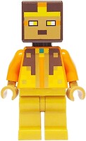 Фото LEGO Minecraft Golden Knight (min156)