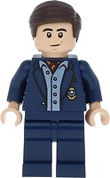 Фото LEGO Super Heroes Bruce Wayne - Ascot and Button Down Shirt (sh235)