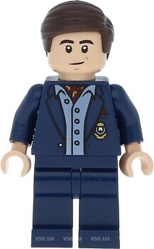 Фото LEGO Super Heroes Bruce Wayne - Ascot and Button Down Shirt (sh235)