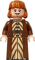 Фото LEGO Harry Potter Molly Weasley - Reddish Brown Coat (hp423)